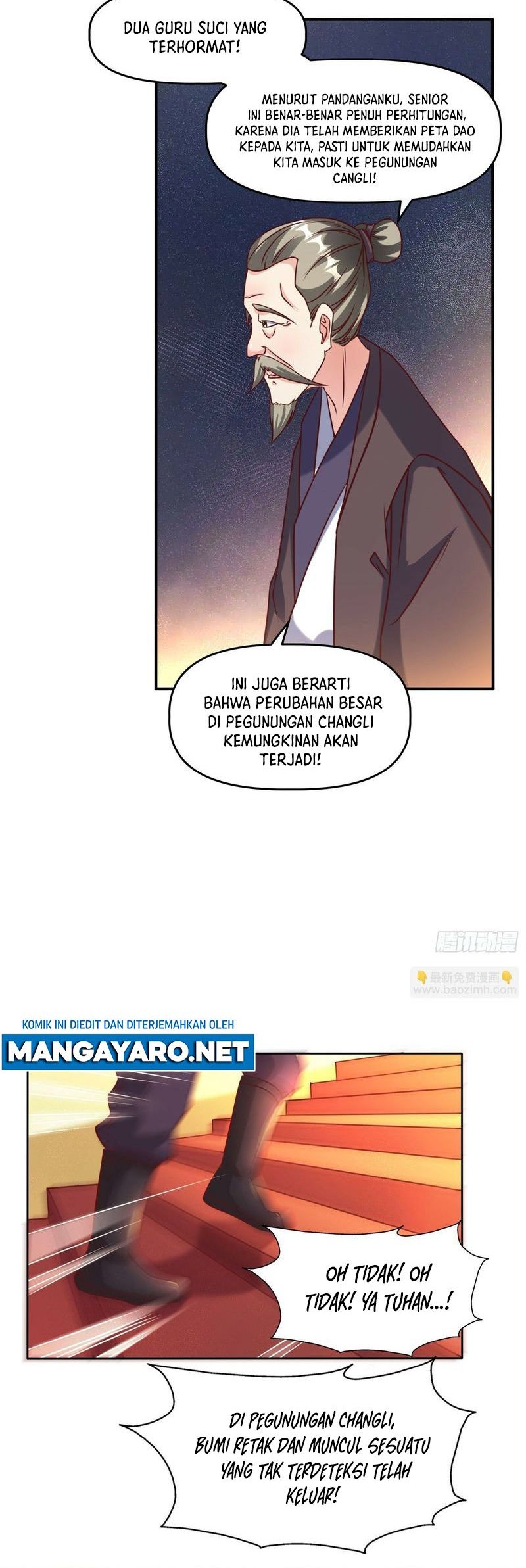 I Am Really Not an Matchless Genius Chapter 20 Gambar 17