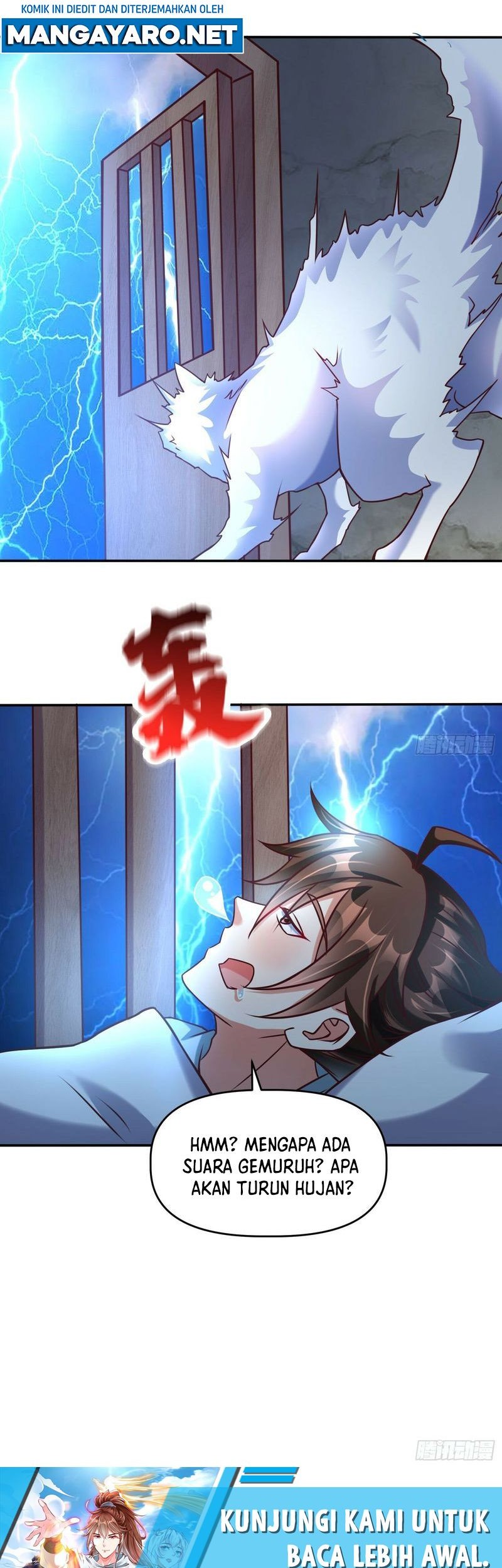 I Am Really Not an Matchless Genius Chapter 20 Gambar 20