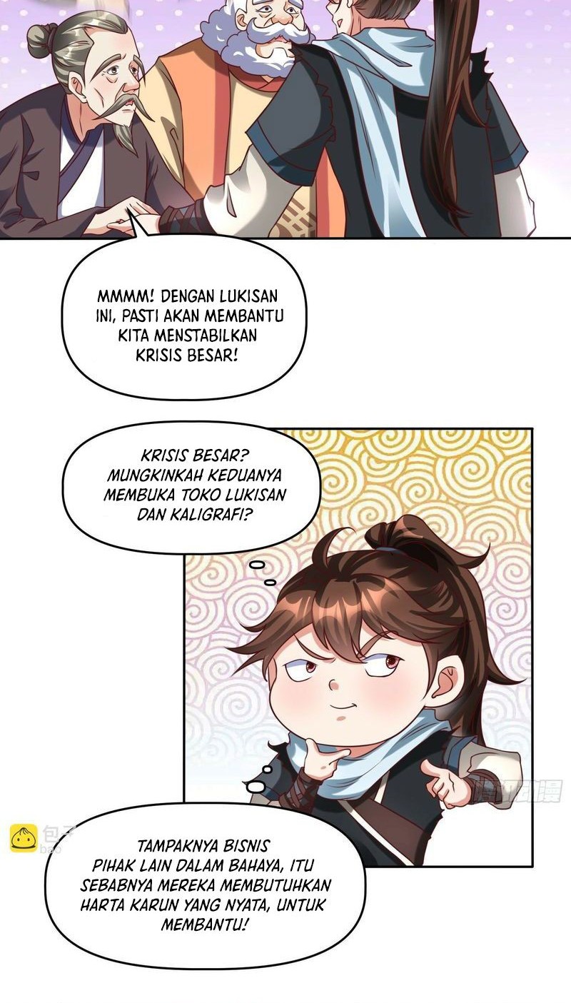 I Am Really Not an Matchless Genius Chapter 19 Gambar 5