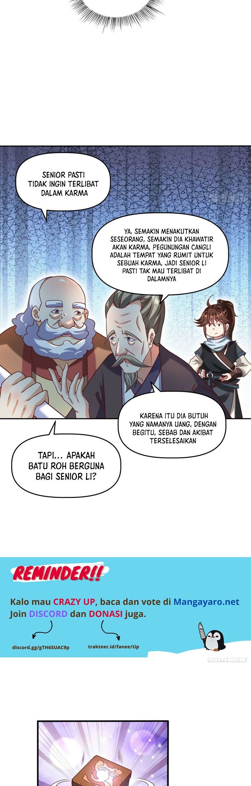 I Am Really Not an Matchless Genius Chapter 19 Gambar 7