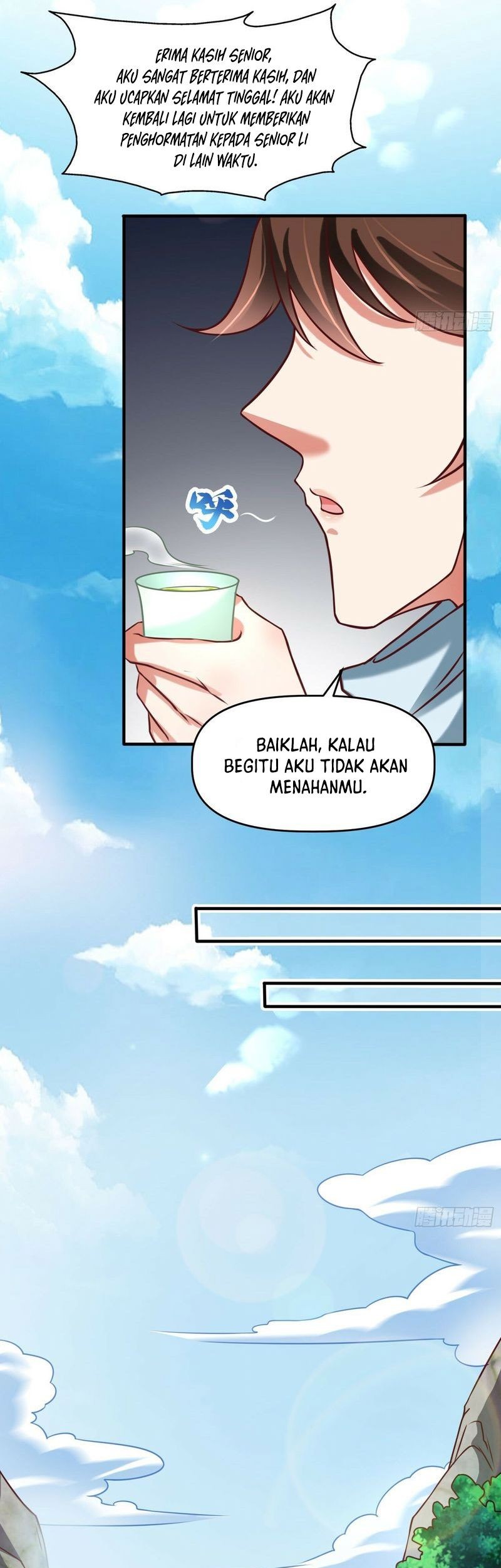 I Am Really Not an Matchless Genius Chapter 19 Gambar 10