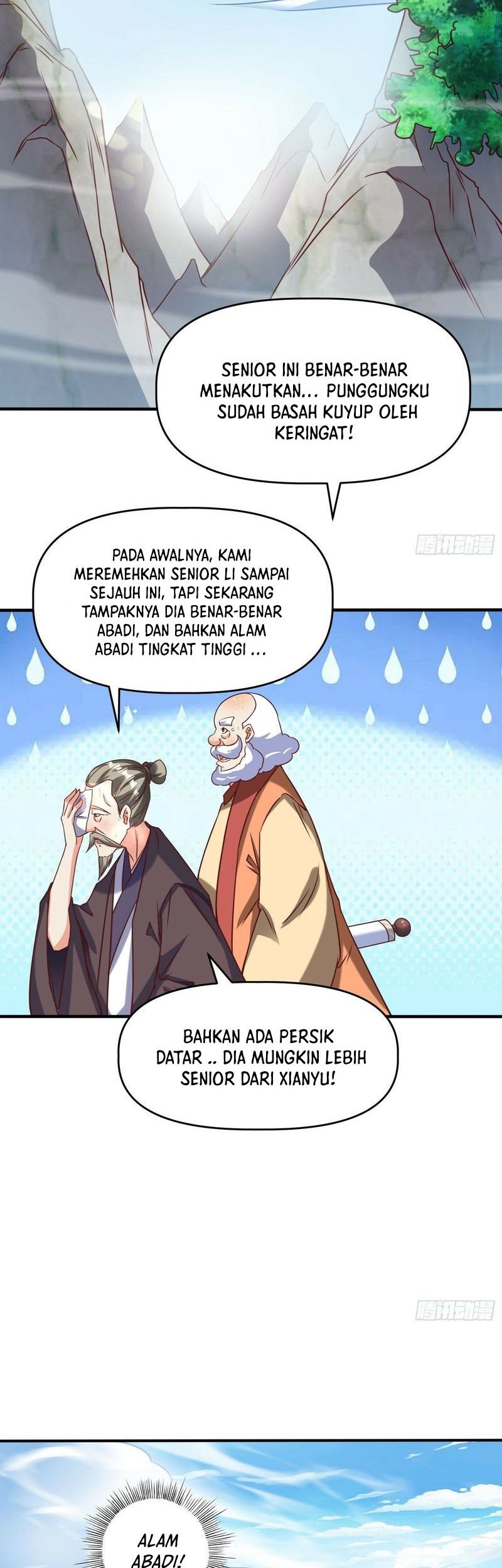 I Am Really Not an Matchless Genius Chapter 19 Gambar 11