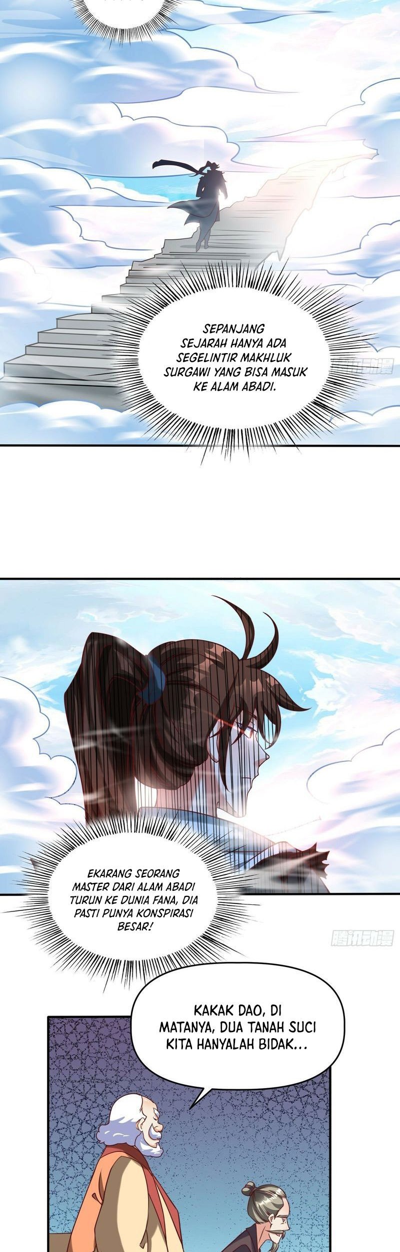 I Am Really Not an Matchless Genius Chapter 19 Gambar 12