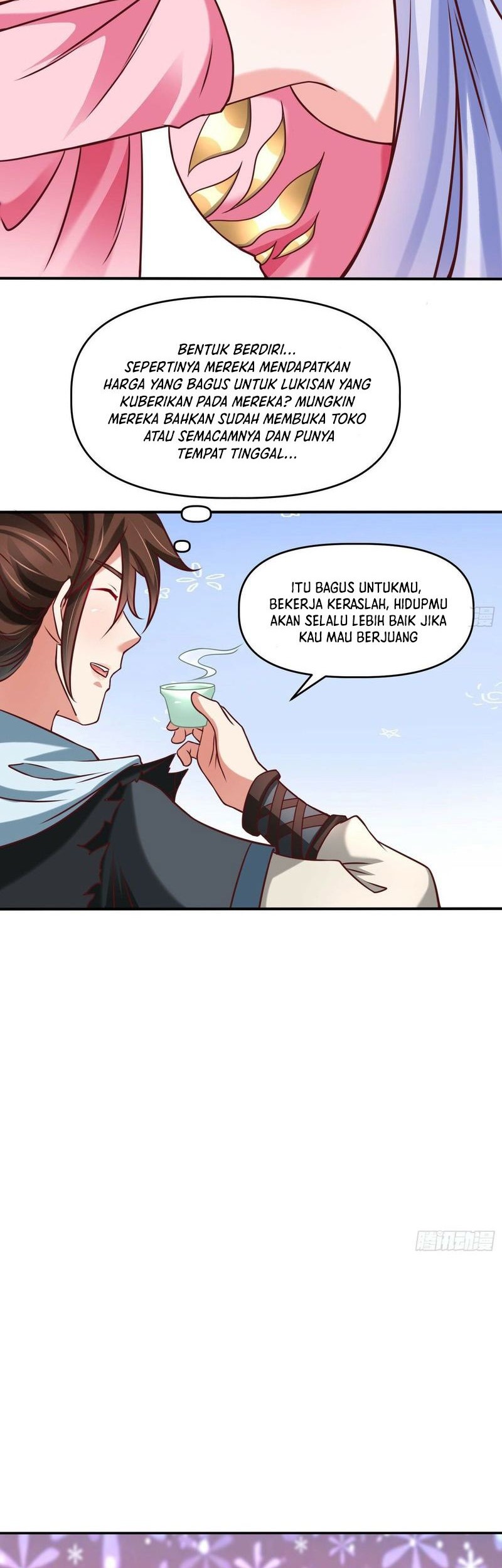 I Am Really Not an Matchless Genius Chapter 19 Gambar 15