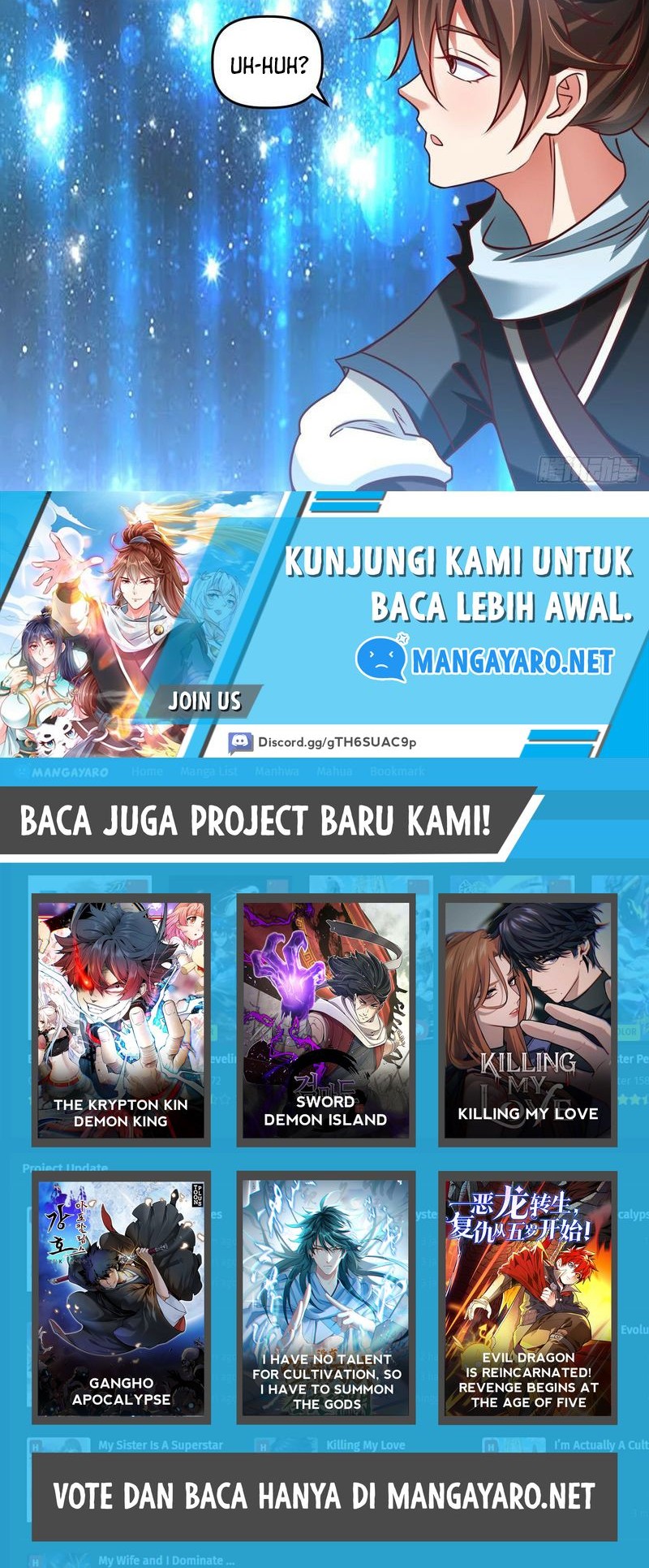 I Am Really Not an Matchless Genius Chapter 19 Gambar 21