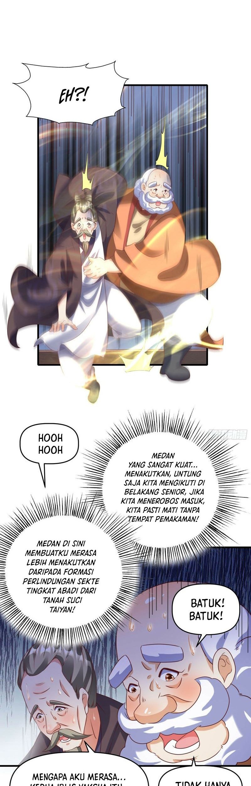 I Am Really Not an Matchless Genius Chapter 18 Gambar 7