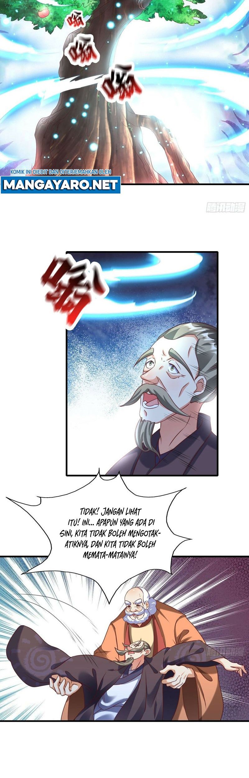 I Am Really Not an Matchless Genius Chapter 18 Gambar 9