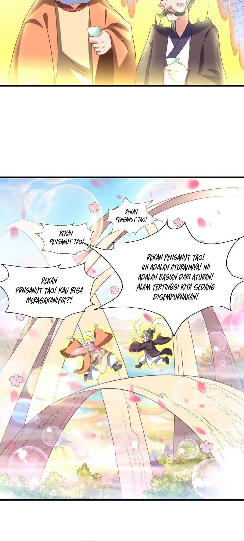 I Am Really Not an Matchless Genius Chapter 18 Gambar 13
