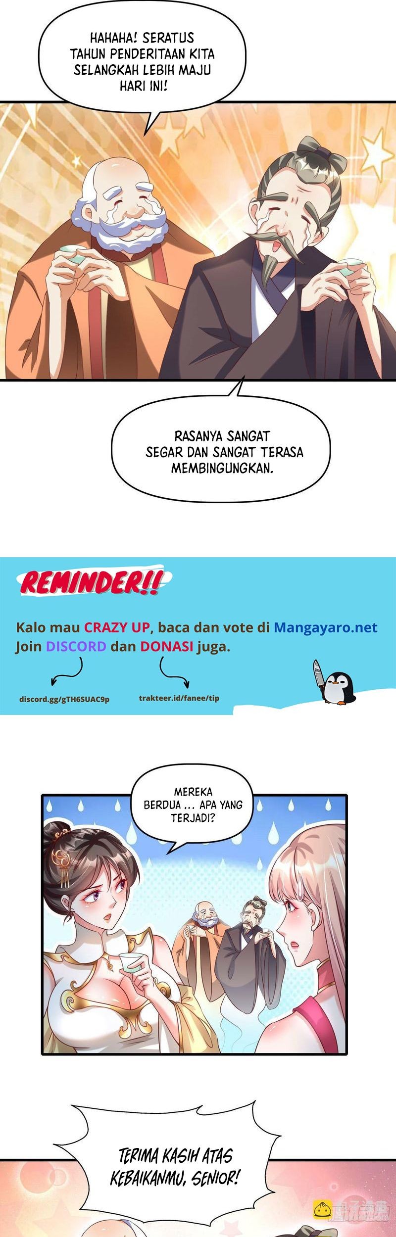 I Am Really Not an Matchless Genius Chapter 18 Gambar 14
