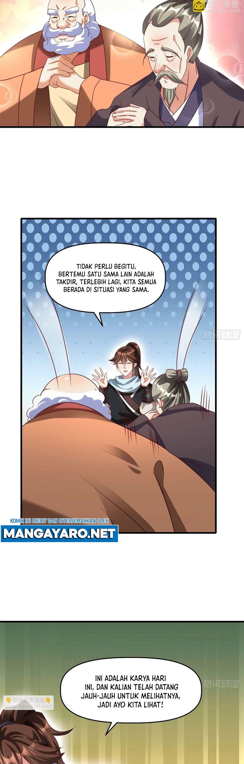 I Am Really Not an Matchless Genius Chapter 18 Gambar 15