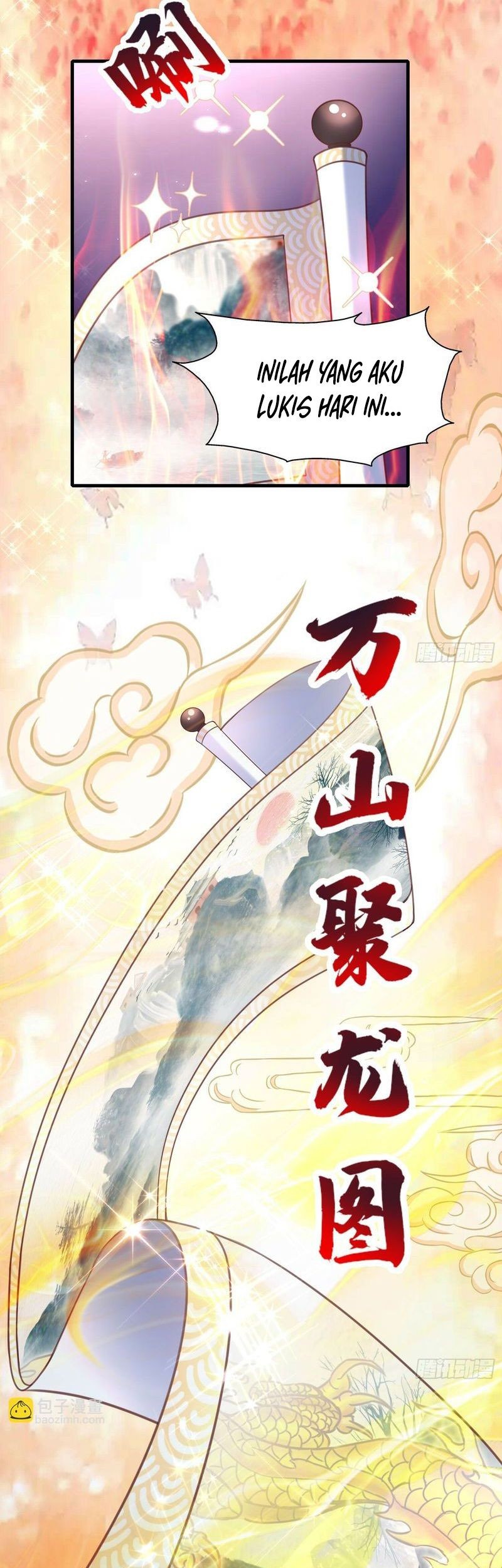 I Am Really Not an Matchless Genius Chapter 18 Gambar 18