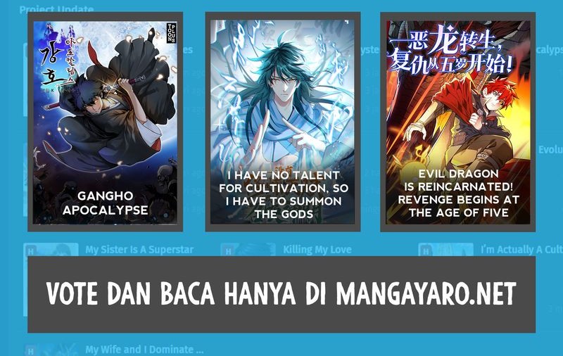I Am Really Not an Matchless Genius Chapter 18 Gambar 20