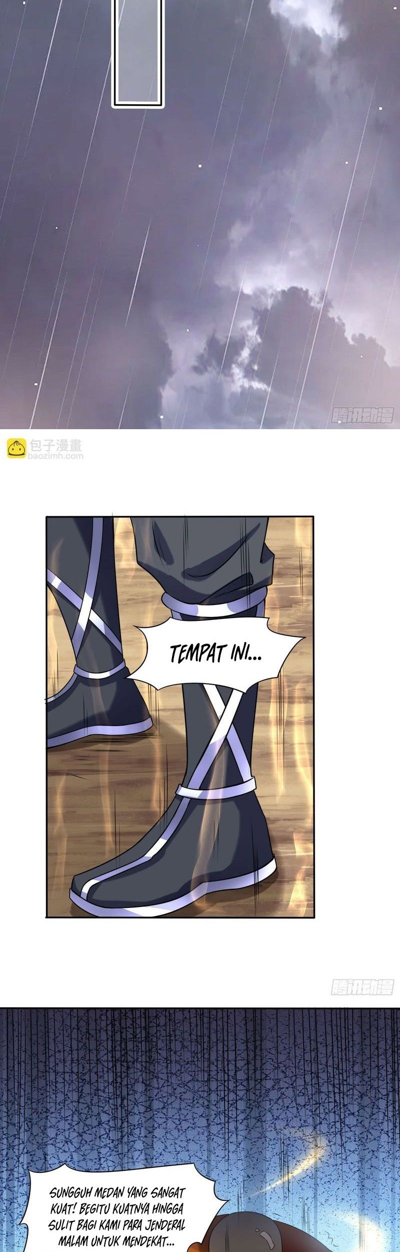 I Am Really Not an Matchless Genius Chapter 17 Gambar 7