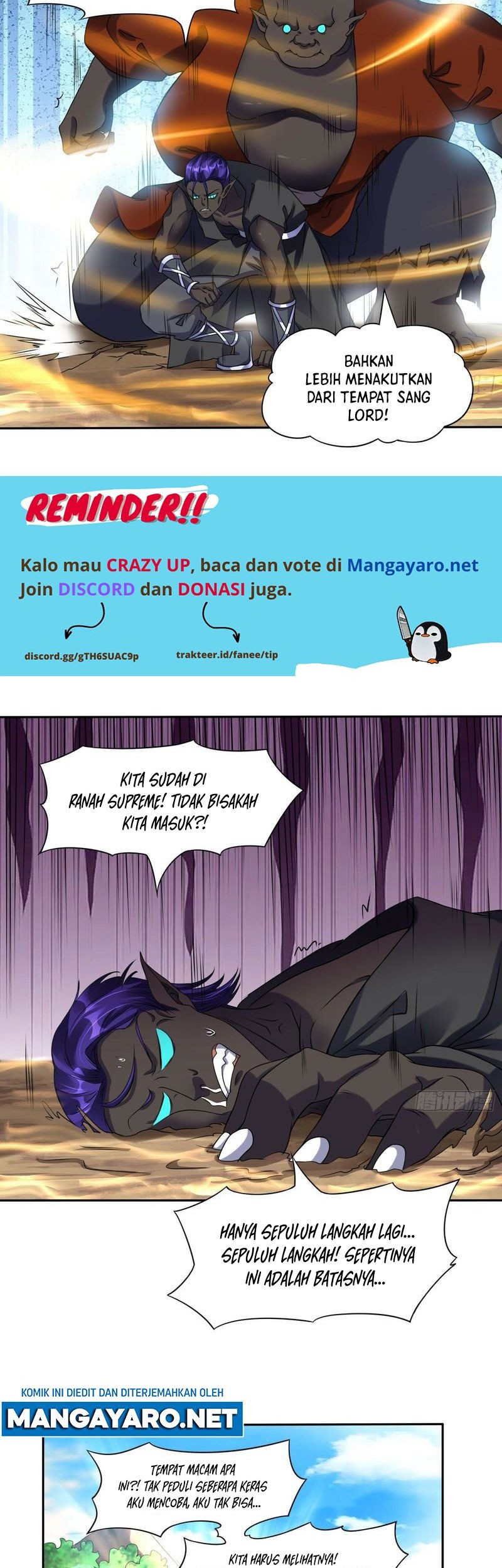 I Am Really Not an Matchless Genius Chapter 17 Gambar 8