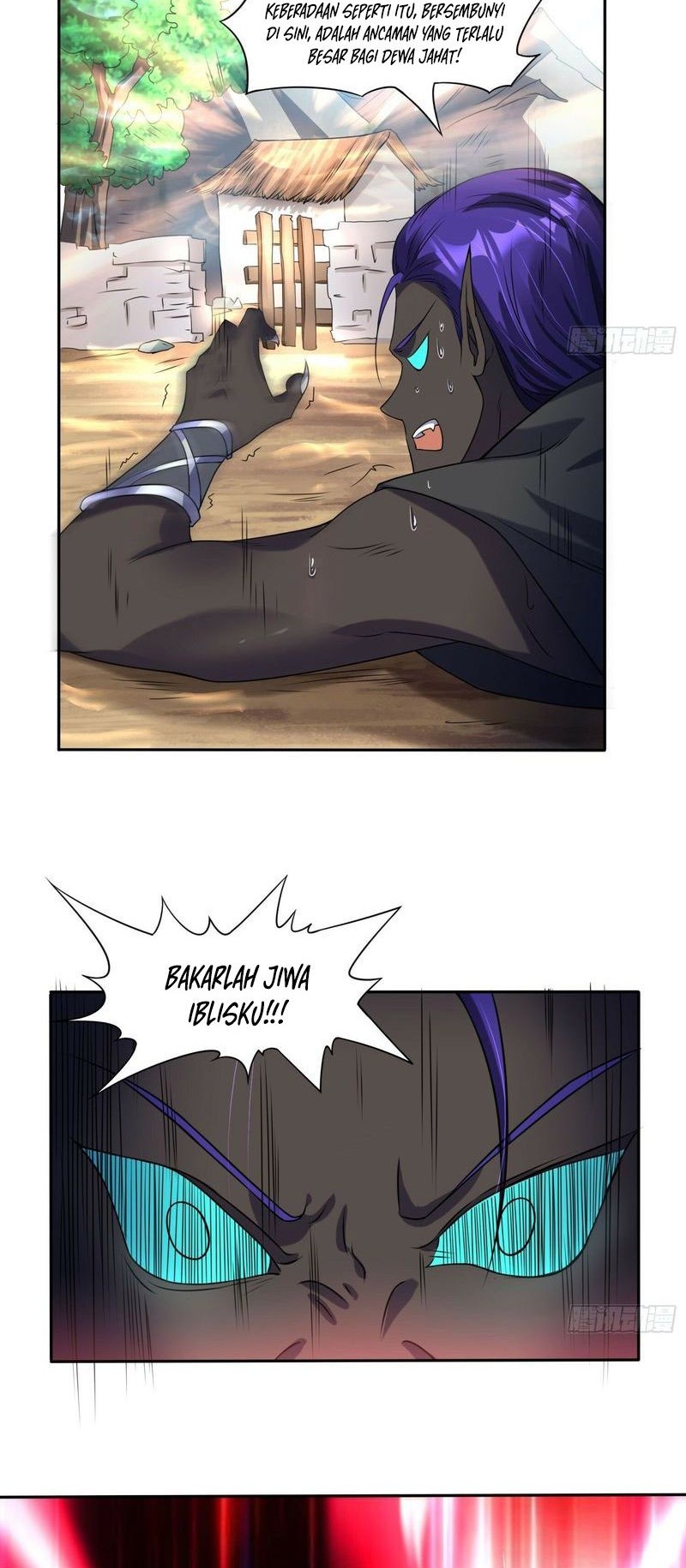 I Am Really Not an Matchless Genius Chapter 17 Gambar 9