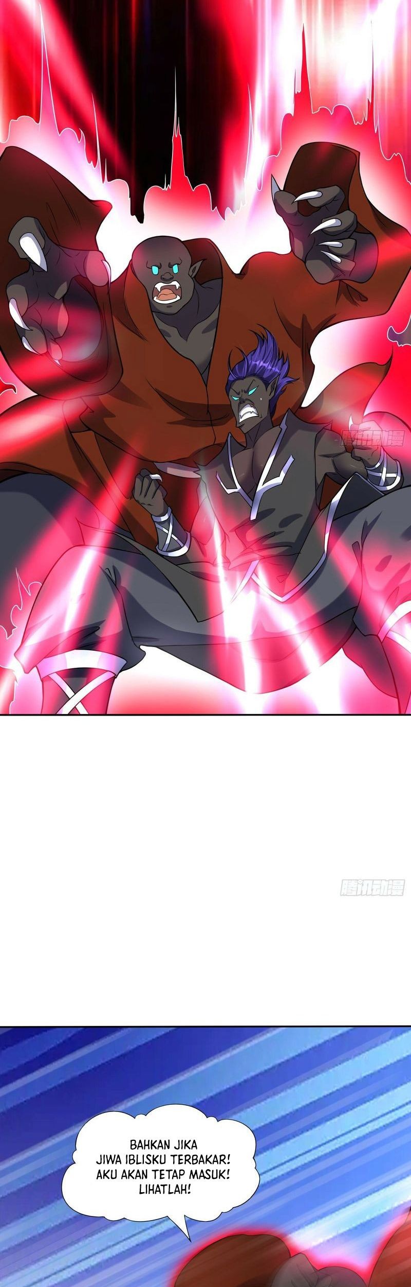 I Am Really Not an Matchless Genius Chapter 17 Gambar 10