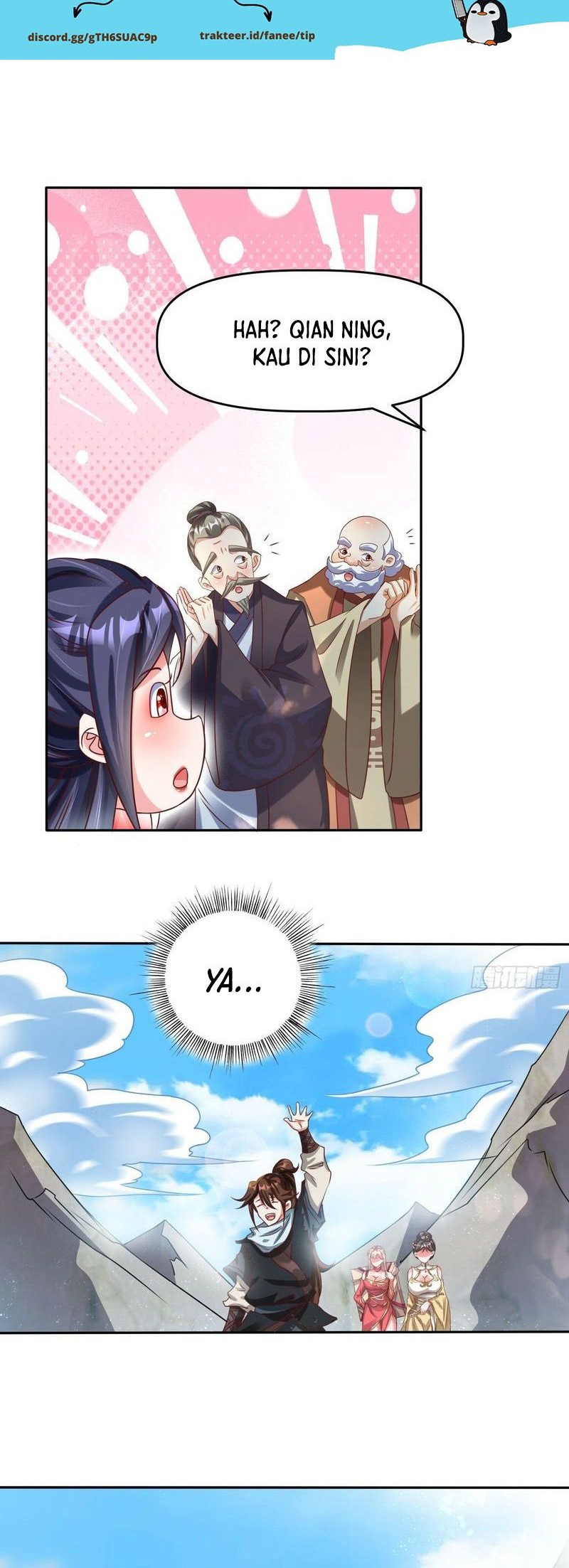 I Am Really Not an Matchless Genius Chapter 17 Gambar 21