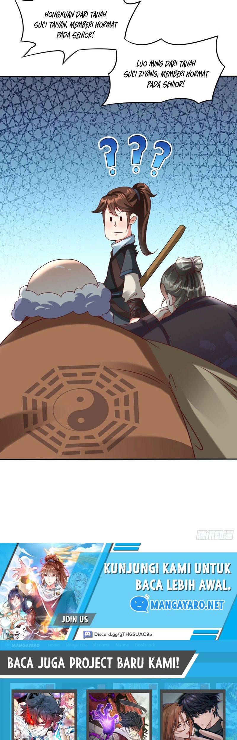 I Am Really Not an Matchless Genius Chapter 17 Gambar 24