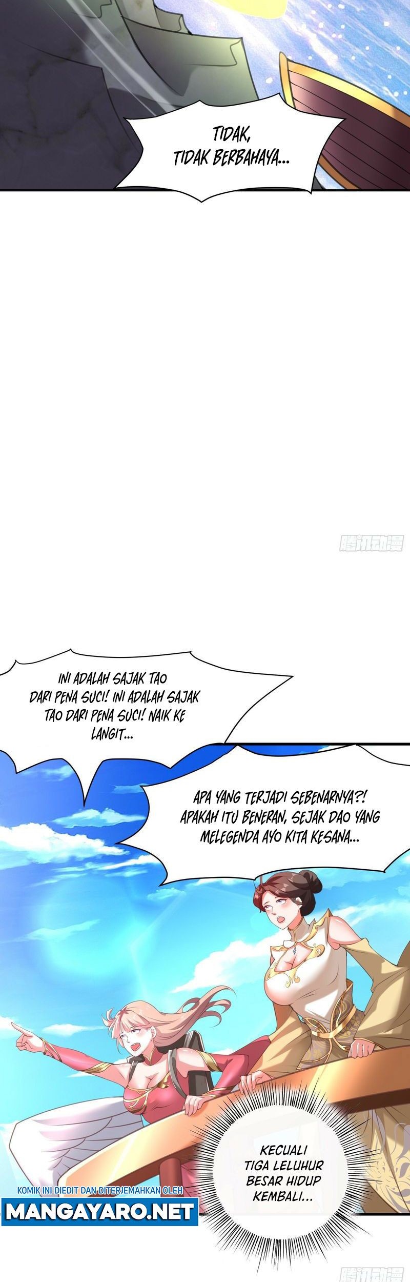 I Am Really Not an Matchless Genius Chapter 16 Gambar 12