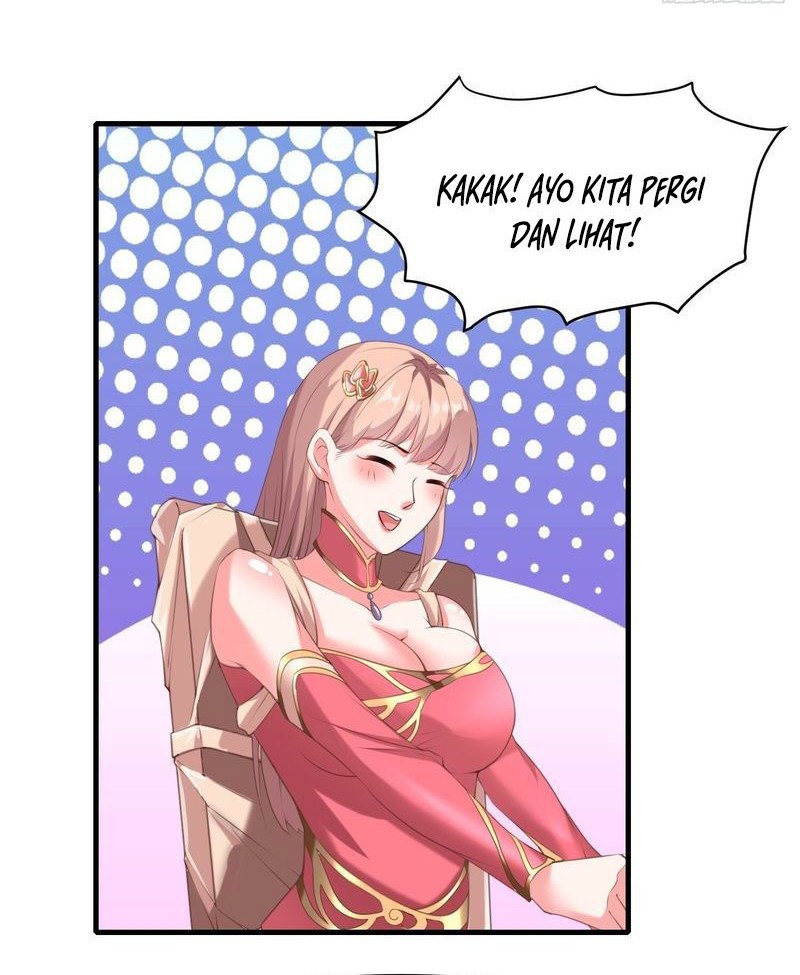 I Am Really Not an Matchless Genius Chapter 16 Gambar 13