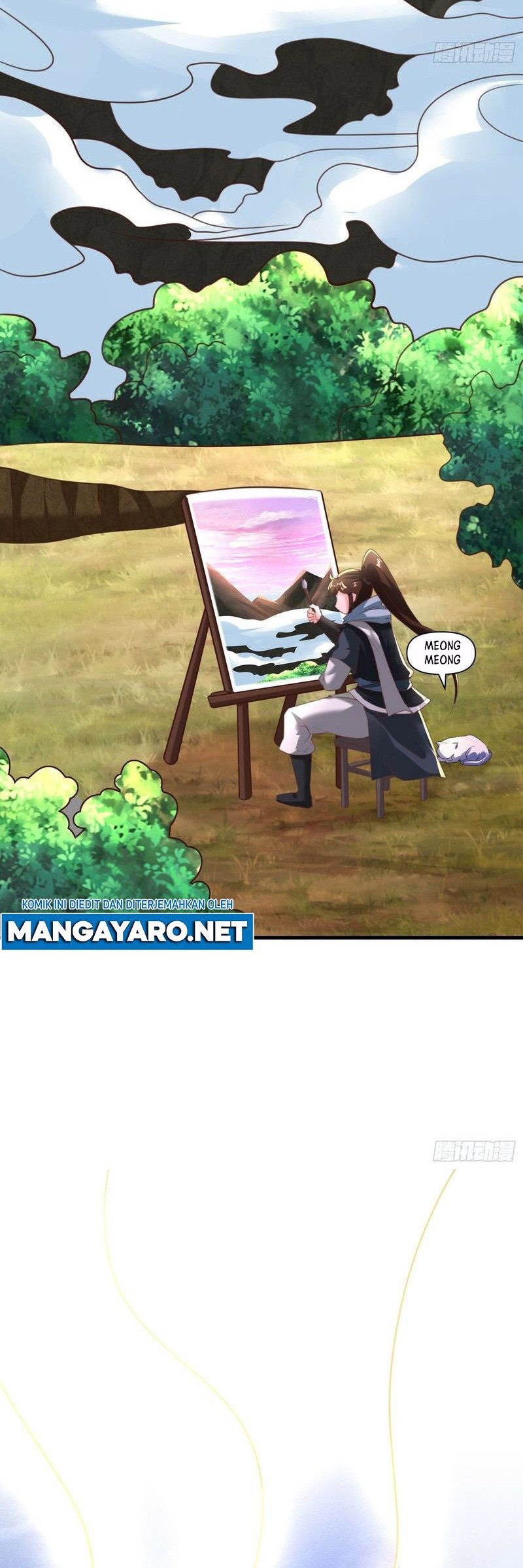 I Am Really Not an Matchless Genius Chapter 16 Gambar 17