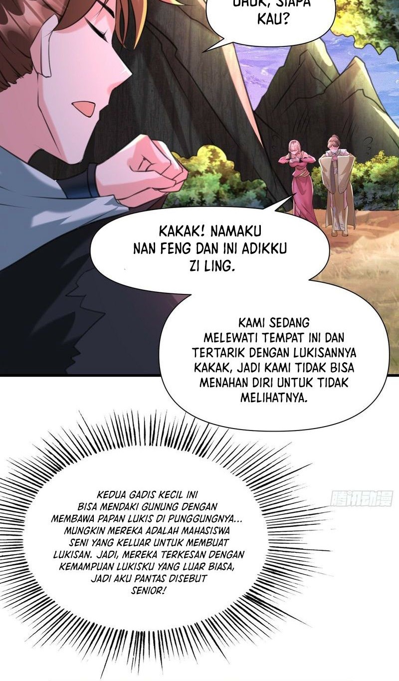 I Am Really Not an Matchless Genius Chapter 16 Gambar 21