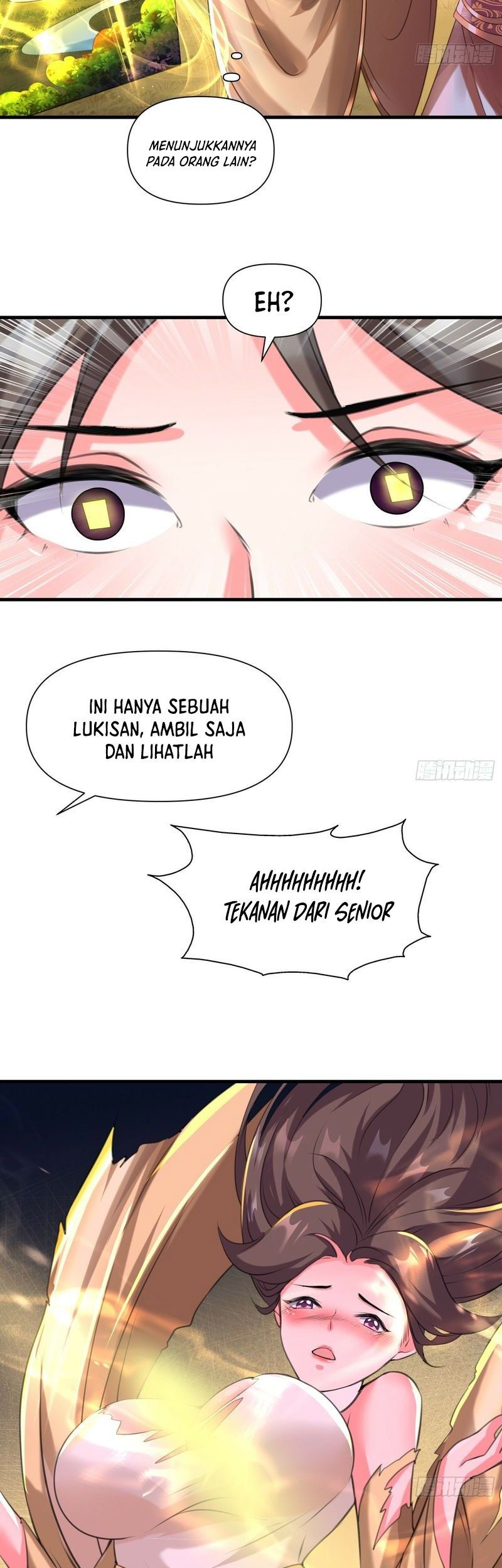 I Am Really Not an Matchless Genius Chapter 16 Gambar 24