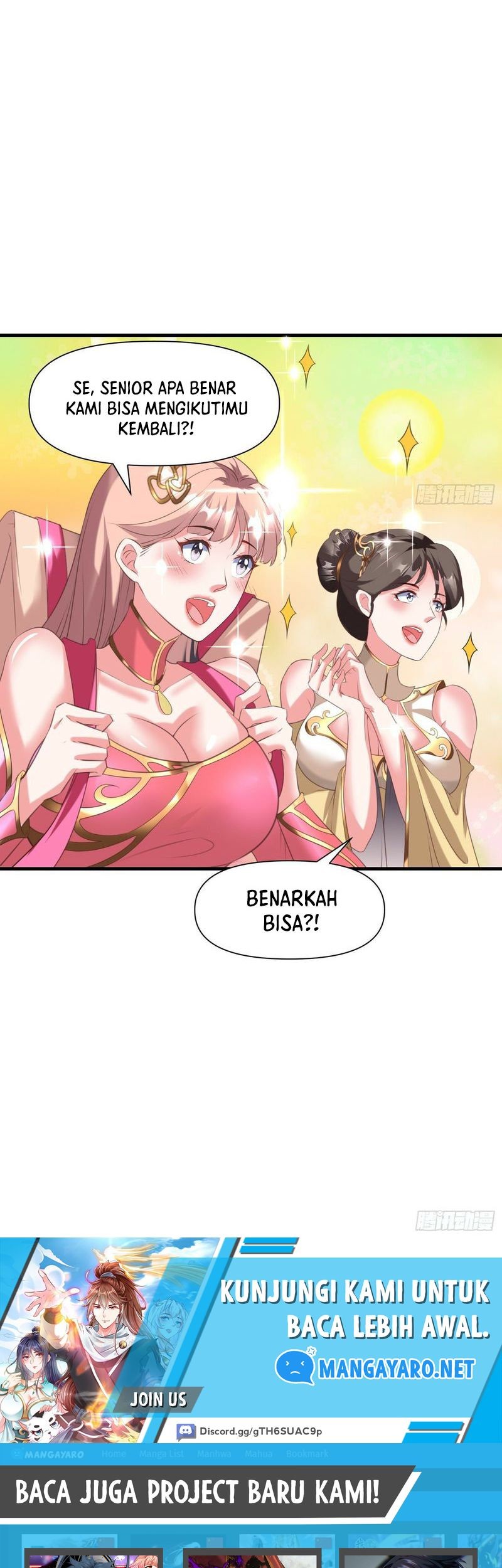 I Am Really Not an Matchless Genius Chapter 16 Gambar 30