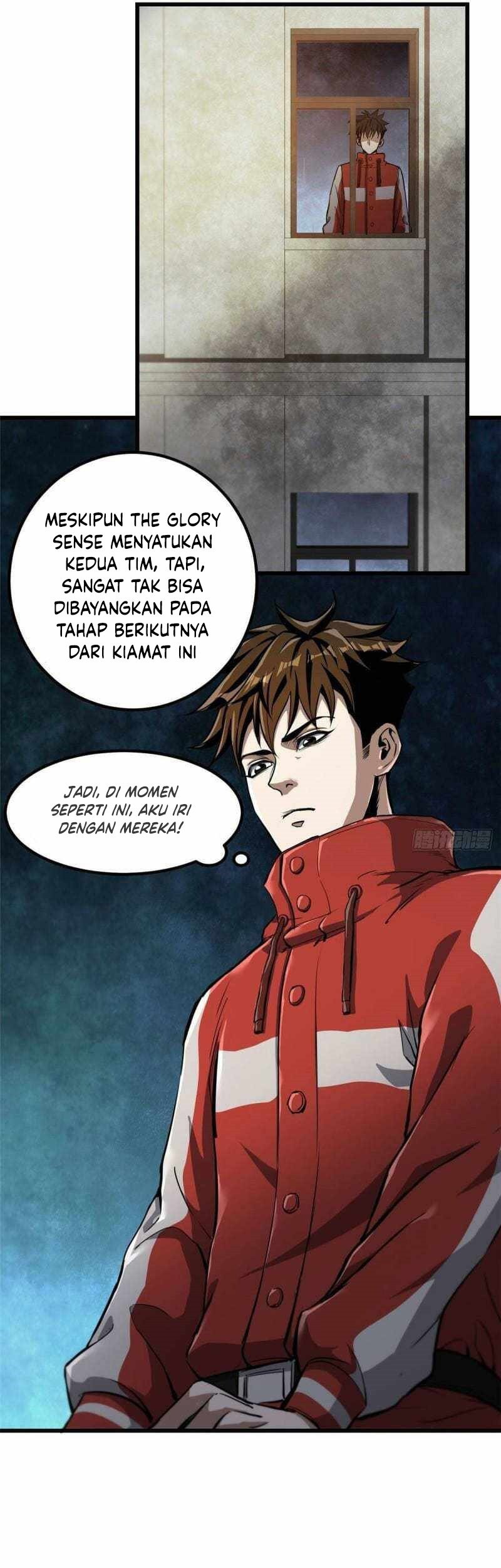 Roulette World Chapter 48 Gambar 25