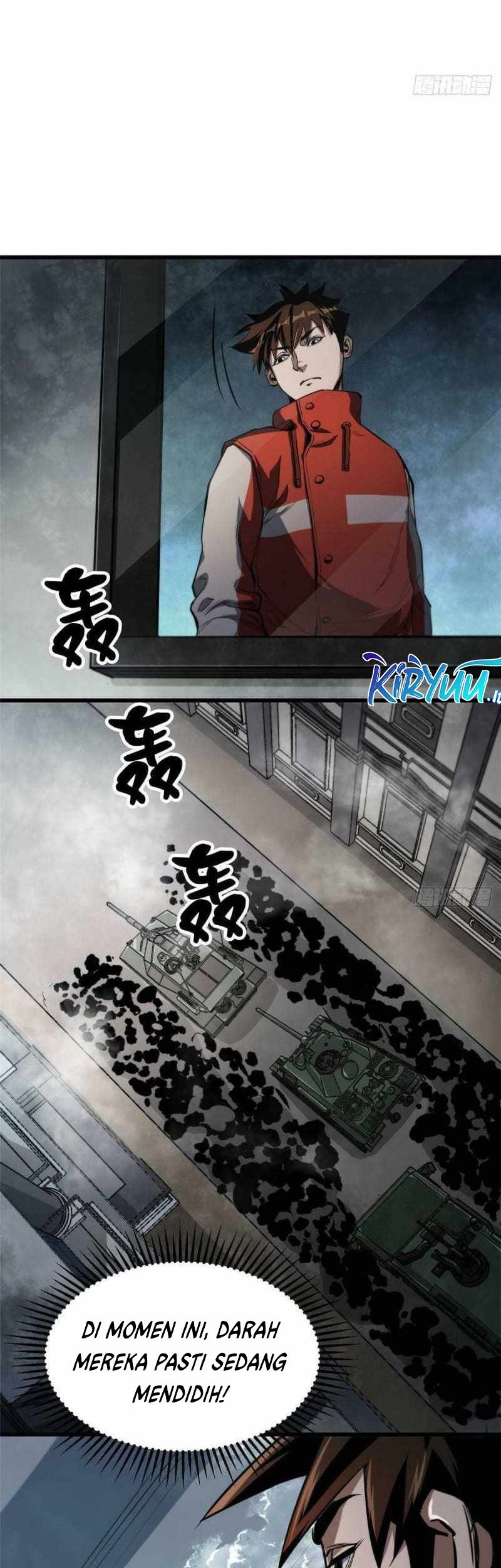 Roulette World Chapter 48 Gambar 26