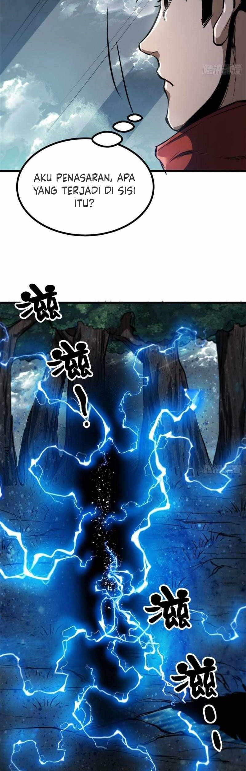 Roulette World Chapter 48 Gambar 27