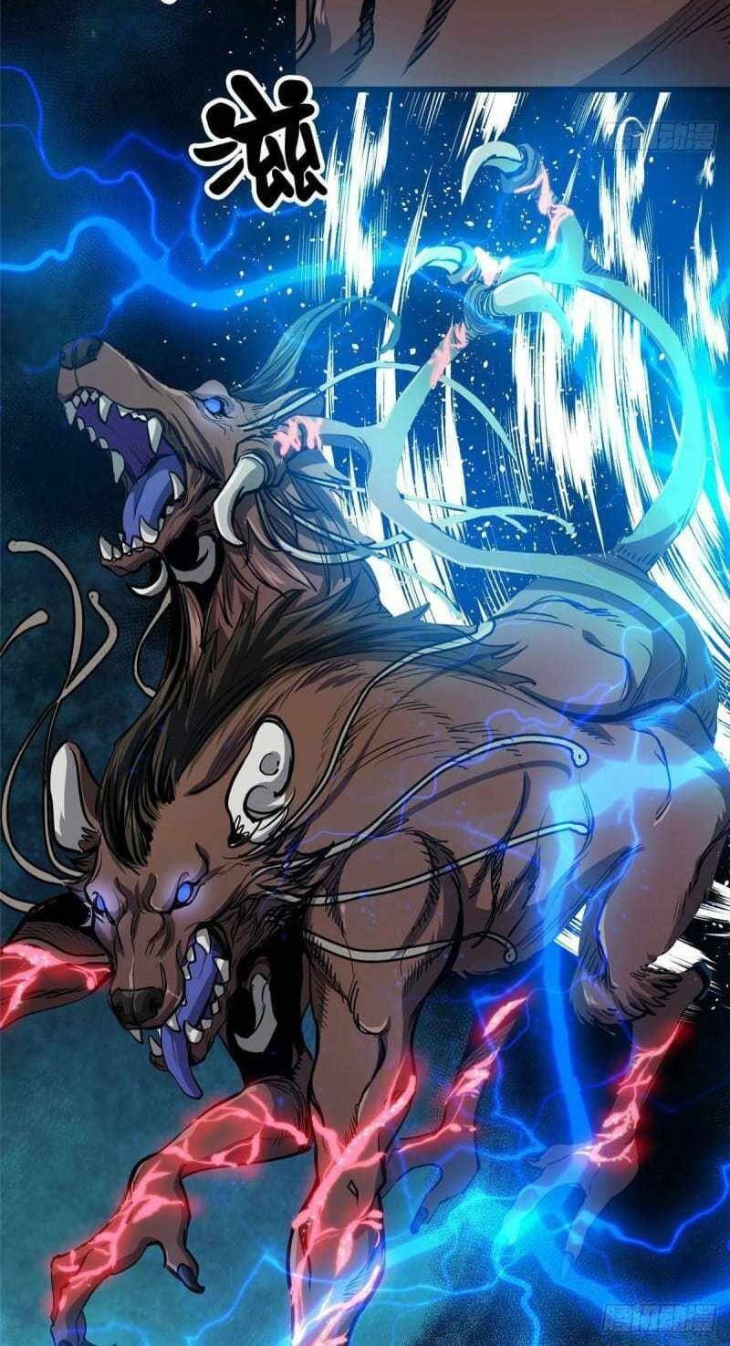 Roulette World Chapter 48 Gambar 31