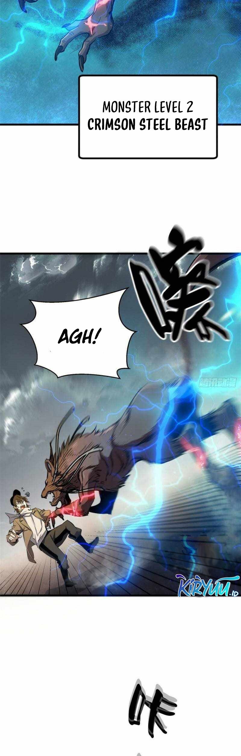 Roulette World Chapter 48 Gambar 32
