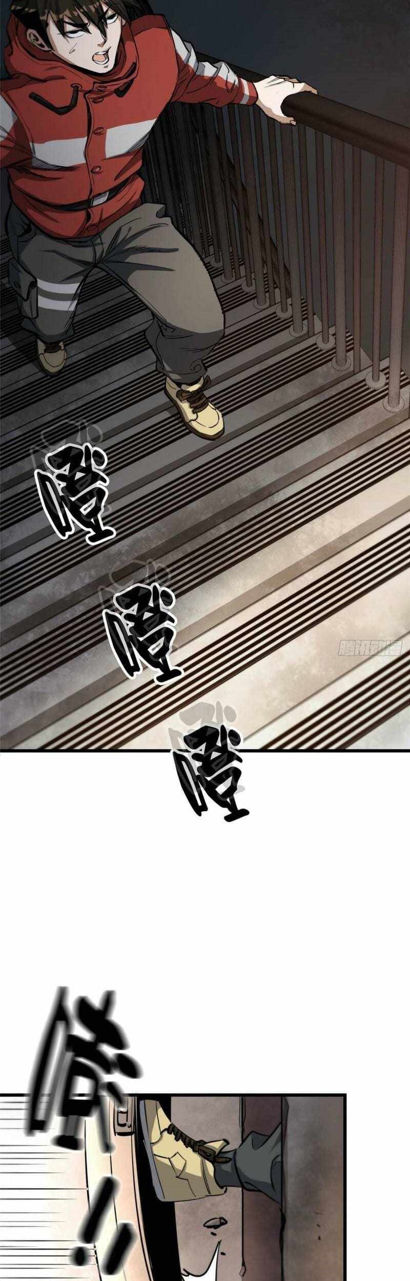Roulette World Chapter 48 Gambar 38
