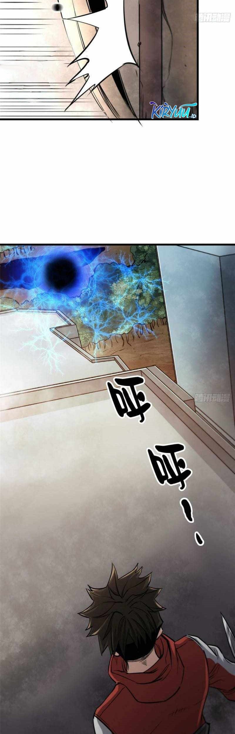 Roulette World Chapter 48 Gambar 39