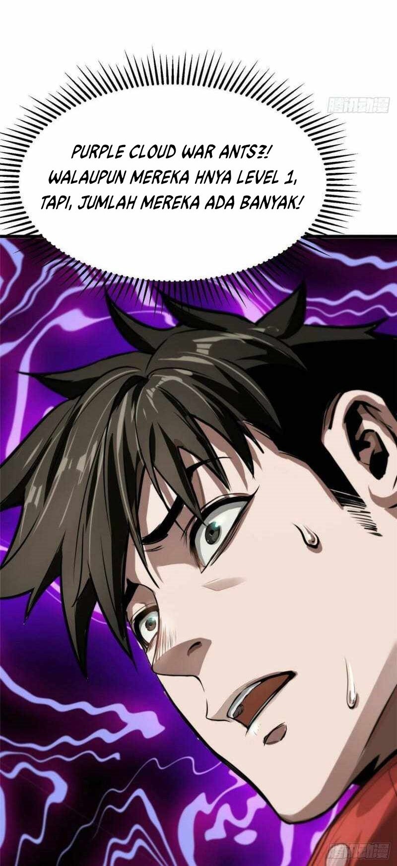 Roulette World Chapter 48 Gambar 42