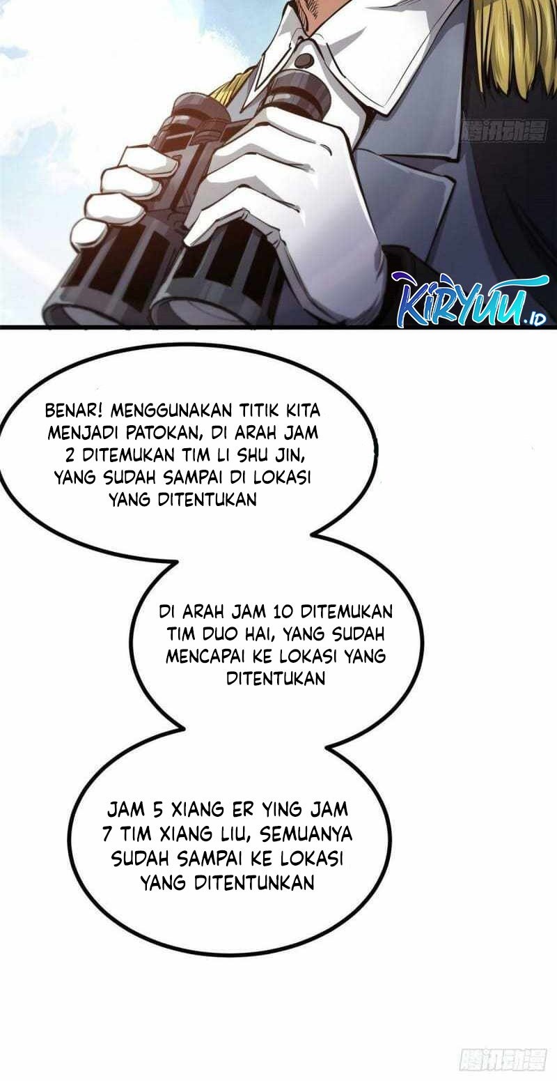 Roulette World Chapter 48 Gambar 8