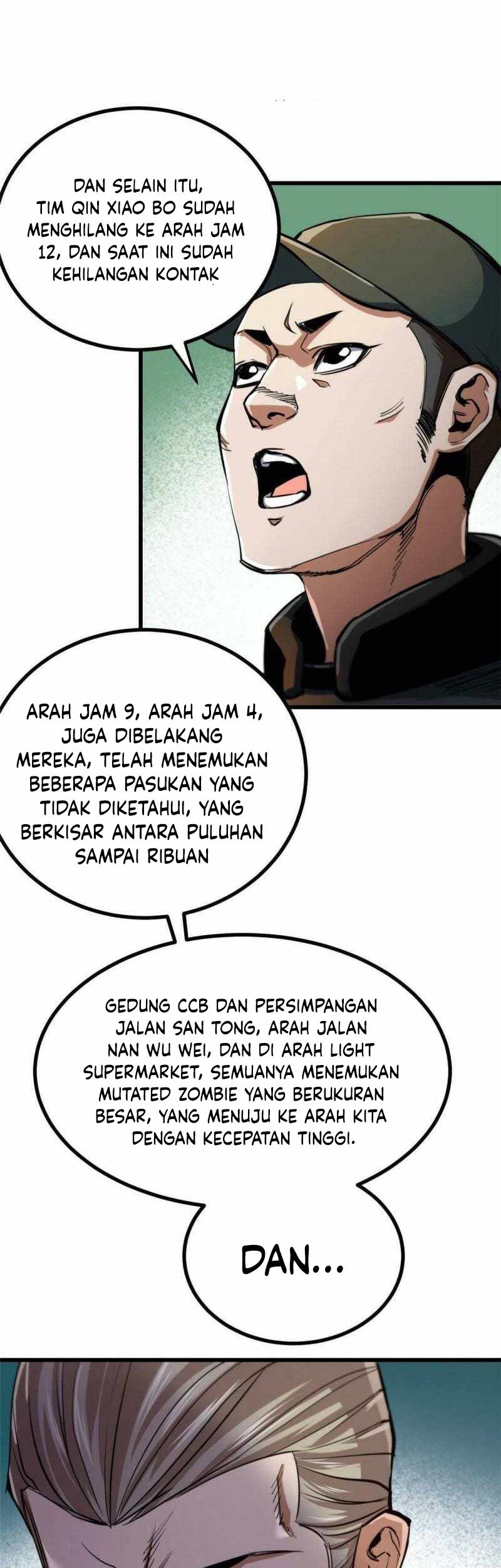 Roulette World Chapter 48 Gambar 9