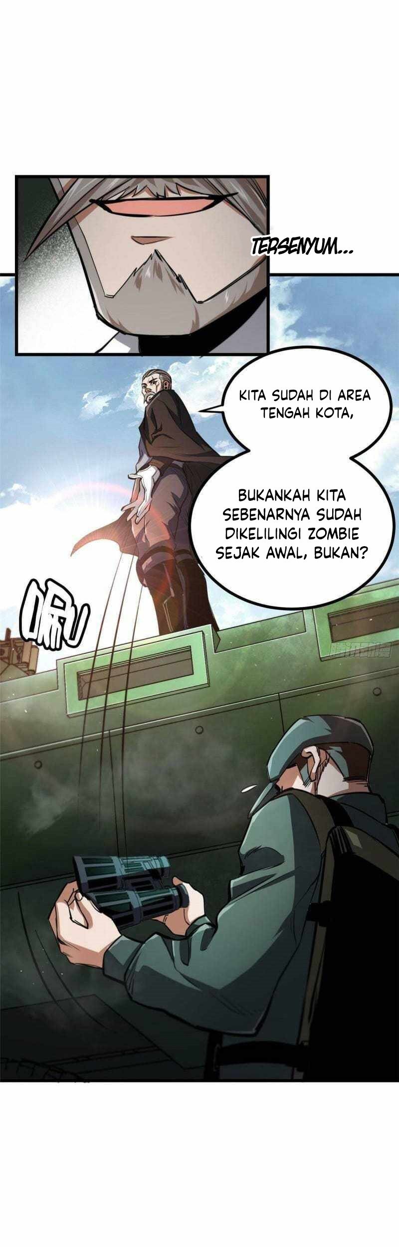 Roulette World Chapter 48 Gambar 12