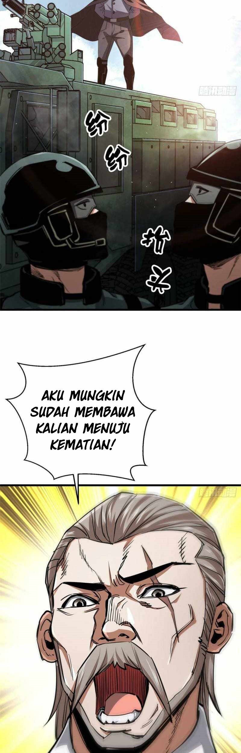 Roulette World Chapter 48 Gambar 14