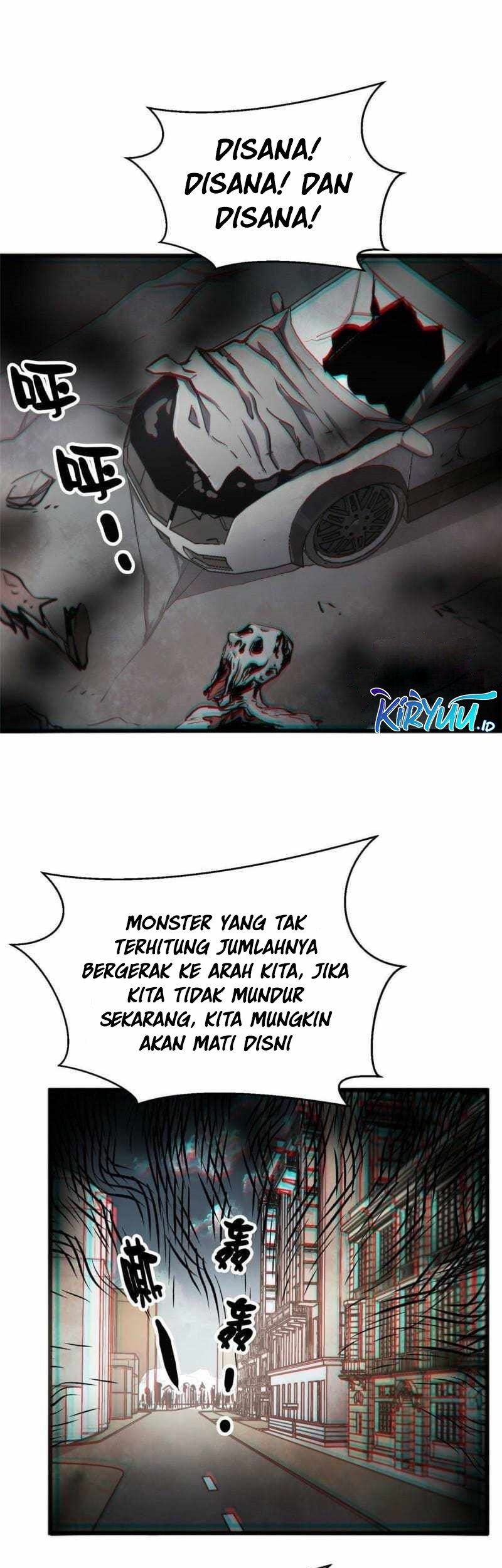 Roulette World Chapter 48 Gambar 16