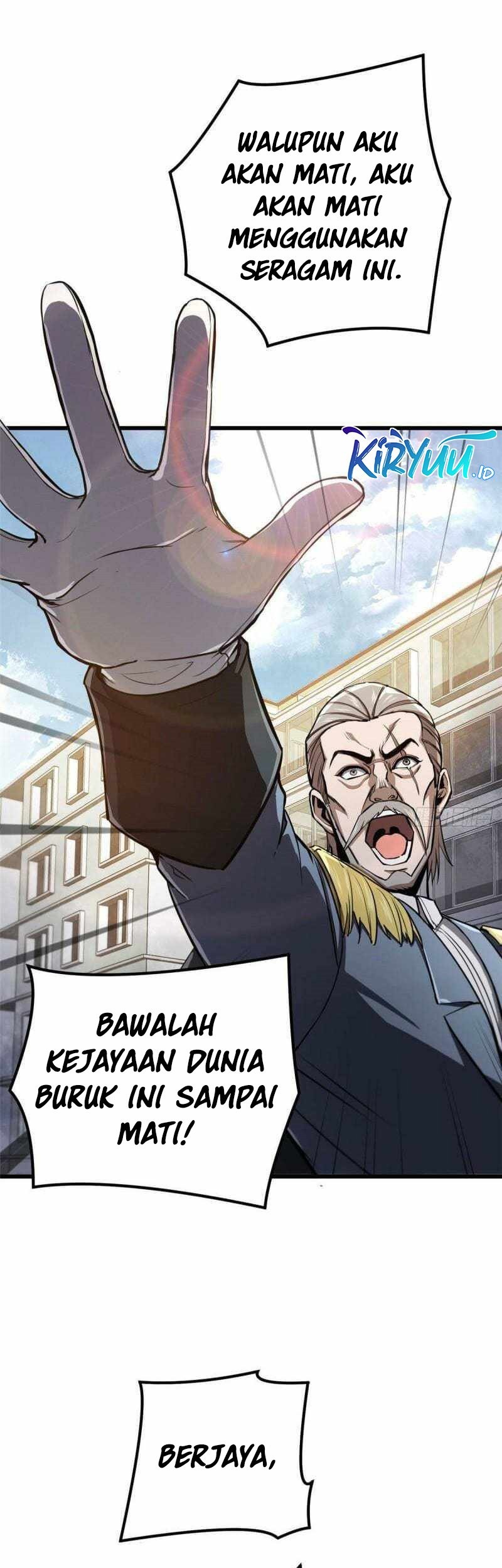 Roulette World Chapter 48 Gambar 21