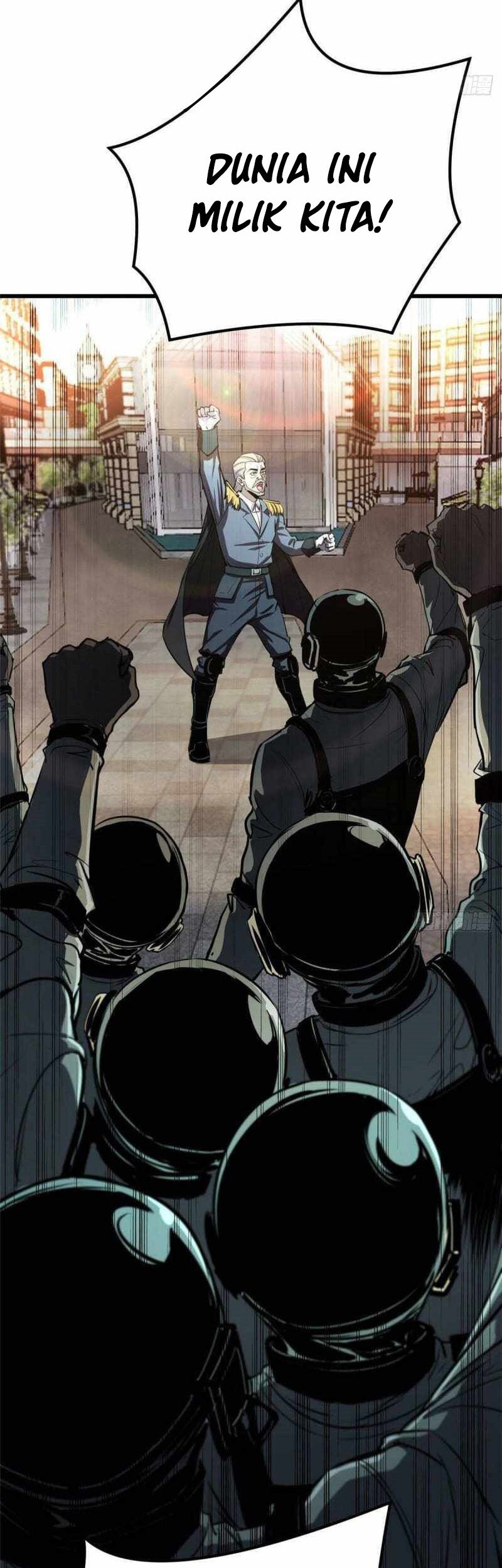 Roulette World Chapter 48 Gambar 22