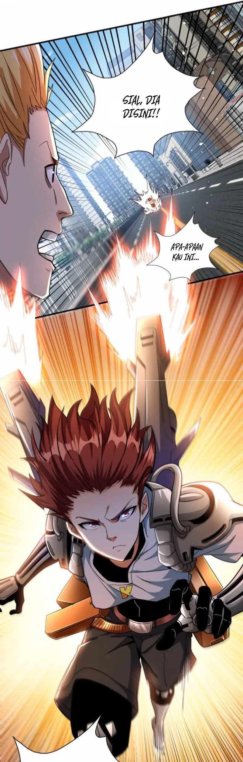 The Krypton Kin Demon King Chapter 13 Gambar 32