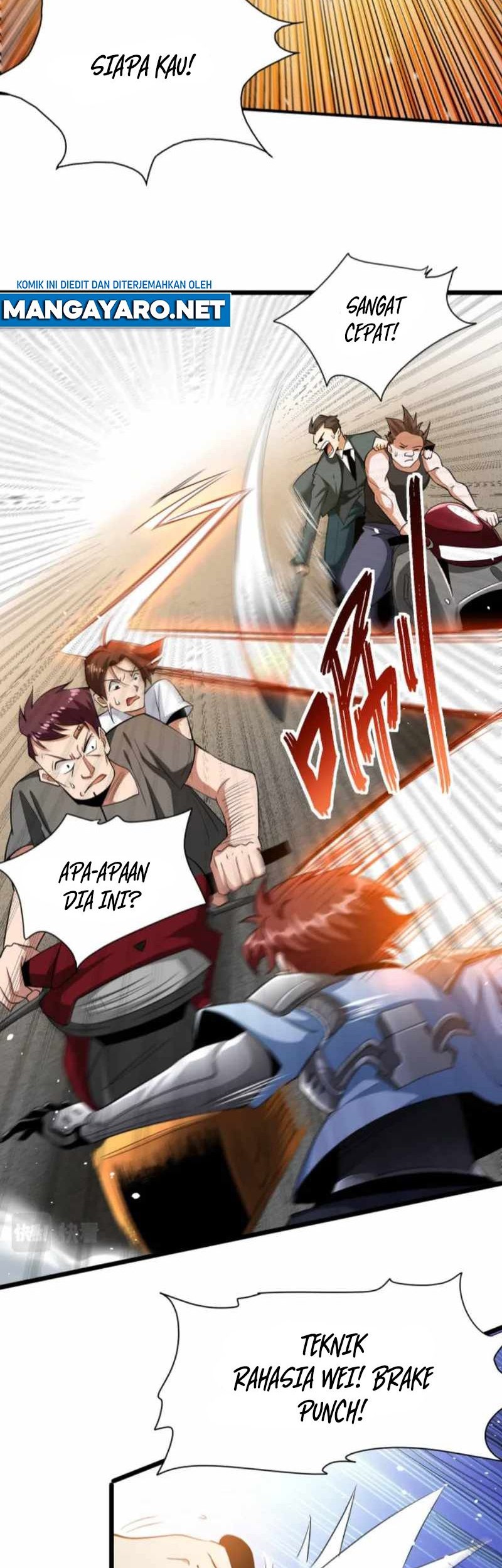 The Krypton Kin Demon King Chapter 13 Gambar 33