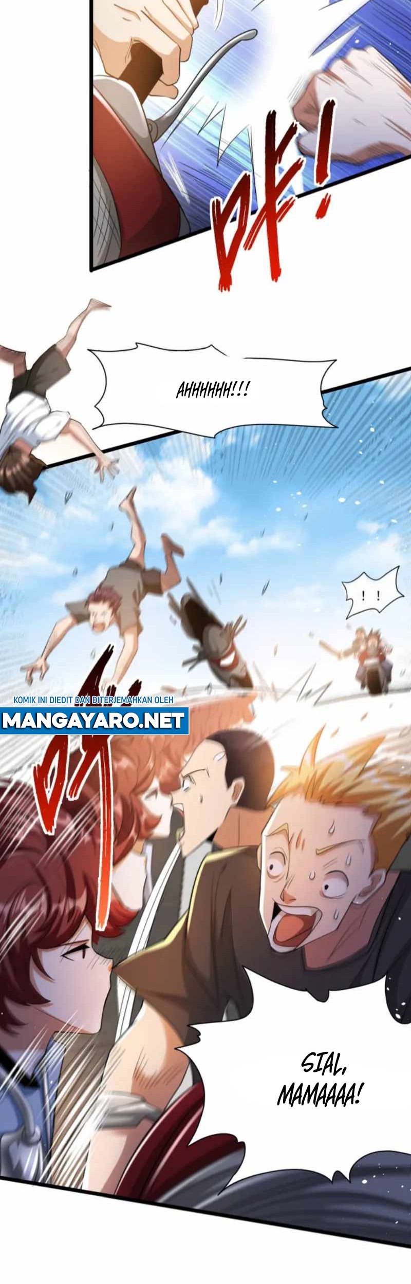 The Krypton Kin Demon King Chapter 13 Gambar 34