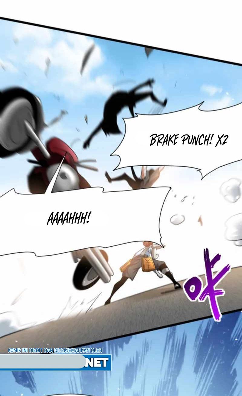 The Krypton Kin Demon King Chapter 13 Gambar 35