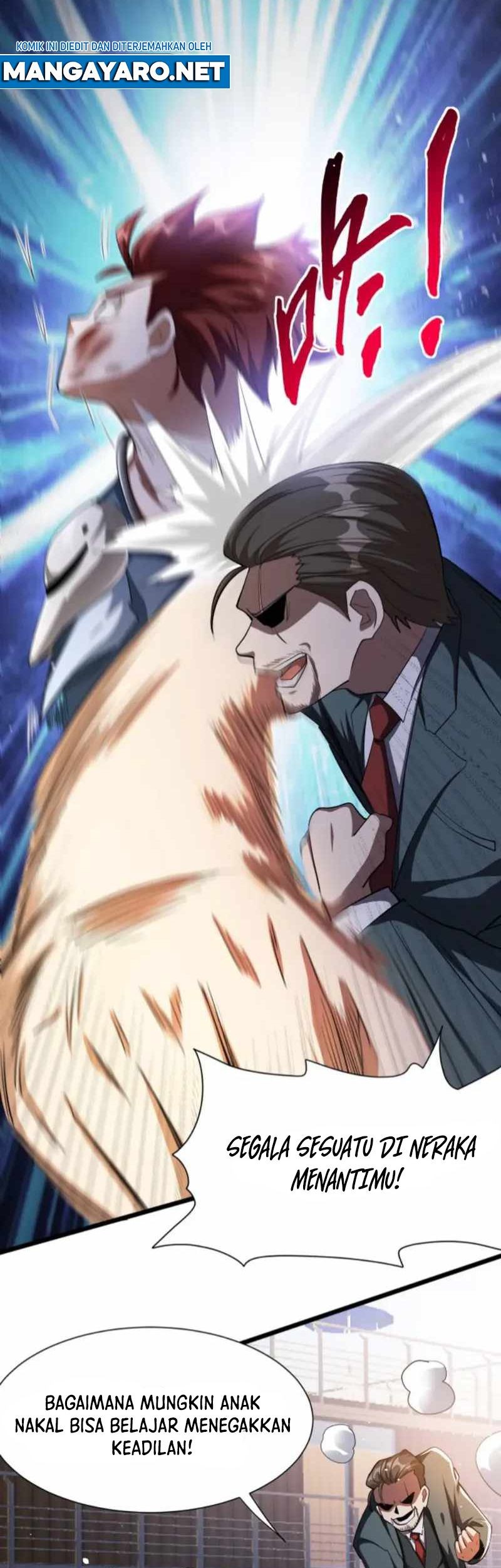 The Krypton Kin Demon King Chapter 13 Gambar 40