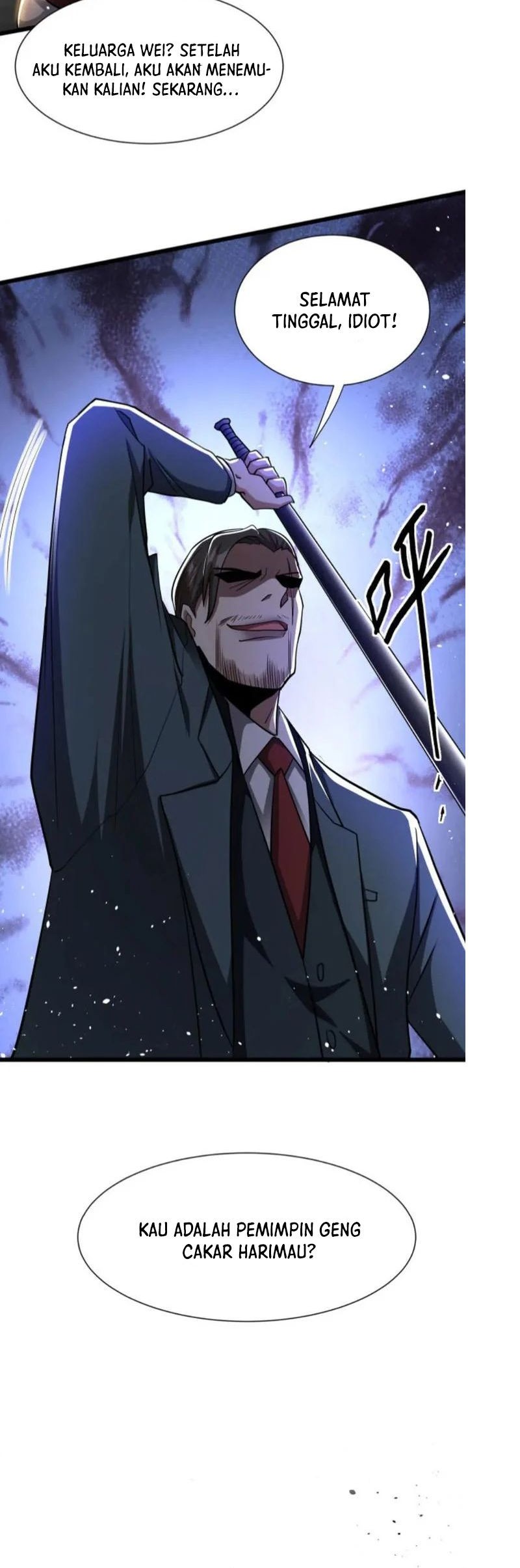 The Krypton Kin Demon King Chapter 13 Gambar 42