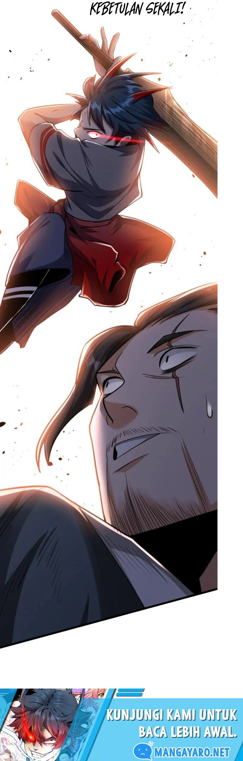 The Krypton Kin Demon King Chapter 13 Gambar 43